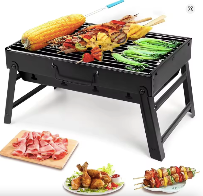 Parrilla Especial Portátil