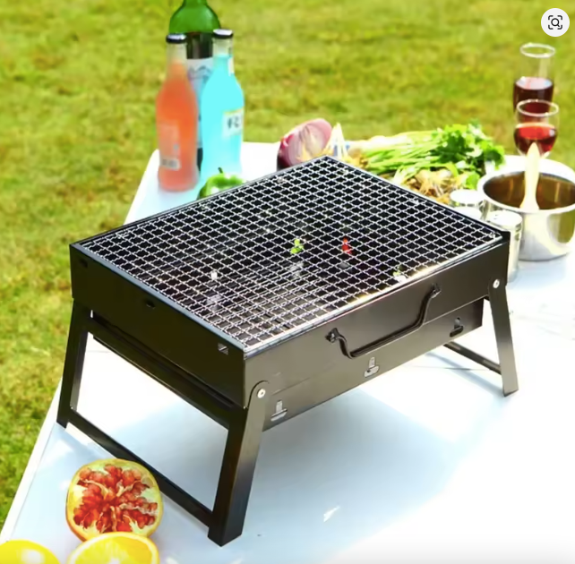 Parrilla Especial Portátil